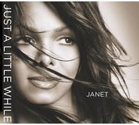 Janet Jackson - Just a Little While [Import]