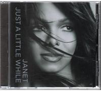 Janet Jackson - Just a Little While [Import]