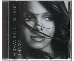 Janet Jackson - Just a Little While [Import]