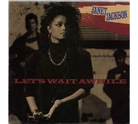 Janet Jackson - Let's Wait Awhile/Nasty (Cool Summer Mix Part I Edit)