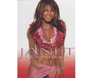 Janet Jackson : Live in Hawaii
