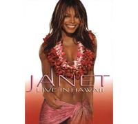 Janet Jackson - Live In Hawaii - Dvd (2002)