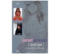 Janet Jackson - Live In Hawaii/Velvet Rope Tour (Coffret De 2 Dvd)