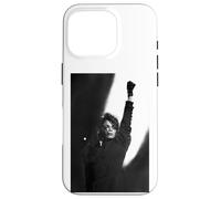 Janet Jackson Live Shot par Stephen Wright Coque pour iPhone 16 Pro