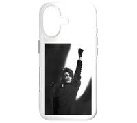 Janet Jackson Live Shot par Stephen Wright Coque pour iPhone 17