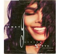 Janet Jackson - Love Will Never Do (Without You) [Vinilo]