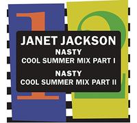 Janet Jackson - Nasty/You'll Never Find (A Love Like Mine) [Import]