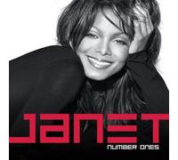 Janet Jackson – Number Ones – CD