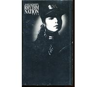 Janet Jackson-Rhythm Natio [VHS]