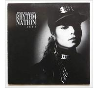 Janet Jackson - Rhythm Nation