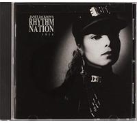 JACKSON JANET-RHYTHM NATION
