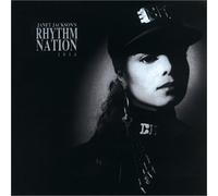Janet Jackson - Rhythm Nation 1814 [ Re-ISS [Import]