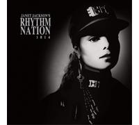 Janet Jackson – Rhythm Nation 1814 – Vinyle 12" – 30e anniversaire
