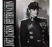 Janet Jackson - Rhythm Nation