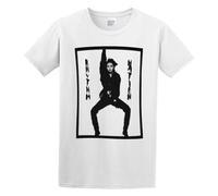 Janet Jackson Rhythm Nation 90'S R&B World Tour When I Think of You Mens Short Sleeve White 3XL