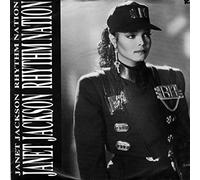 Janet Jackson - Rhythm Nation (+ Instrumental) [Import]