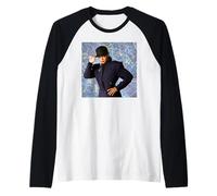 Janet Jackson Rhythm Nation par Michael Grecco Manche Raglan
