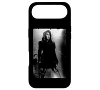 Janet Jackson Rhythm Nation Tour Wembley par Stephen Wright Coque pour iPhone Air