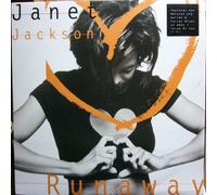 Janet Jackson - Runaway - Janet Jackson 12"