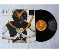JANET JACKSON - Runaway (Plus 3 Versions When I Think of You', 1995) [Import]