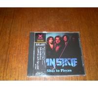 Janet Jackson - Shot to Pieces (Japon)