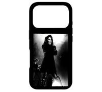 Janet Jackson Singing Live par Stephen Wright Coque pour iPhone 17 Pro