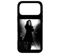 Janet Jackson Singing Live par Stephen Wright Coque pour iPhone 17 Pro Max