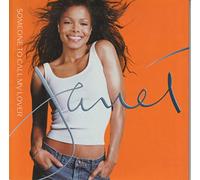 Janet Jackson - Someone to Call My Lover