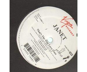Janet Jackson - That S The Way Love Goes [Import]