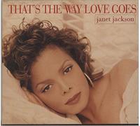 JANET JACKSON - That's The Way Love Goes
