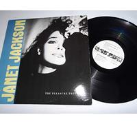 JANET JACKSON - The Pleasure Principle [12 inch] [Import]