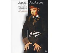 Janet Jackson - The Velvet Rope Tour
