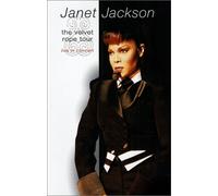 Janet Jackson - Velvet Rope Tour