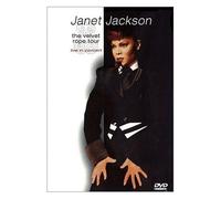 Janet Jackson The Velvet Rope Tour
