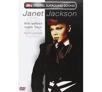 Janet Jackson : The velvet rope tour