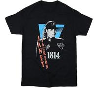 Janet Jackson Tour 1814 T-Shirt Tee Men Black M