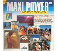 Janet Jackson, Trio Rio, The Communards a.o. - Maxi Power-Hot Stuff from Ibiza (1986) [Import]