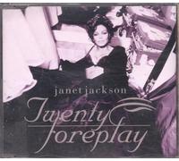 Janet Jackson - Twenty Foreplay(Ed Lim Digipack Epais)