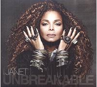 Janet Jackson - Unbreakable - CD - G3z