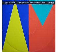JANET JACKSON - what have you done for me lately 12