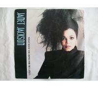 Janet Jackson - What Have You Done For Me Lately - Janet Jackson 7" 45