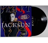 Janet Jackson - When I Think of You (Dance Remix) [Import]