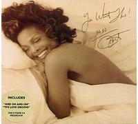 Janet Jackson - You Want This Djpak