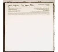 JANET JACKSON / YOU WANT THIS (REMIXES)