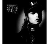 Janet Jackson – Rhythm Nation 1814 – CD – Import