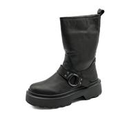 janet & janet Chaussures Femme J-454 Black AI25, Noir , 38 EU