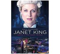 Janet King, Complete Series 1