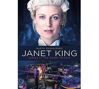Janet King, Complete Series 1