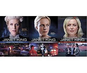 Janet King Complete Series