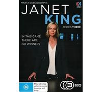 Janet King S3 (3 DVD) [Edizione: Australia] [Import]
